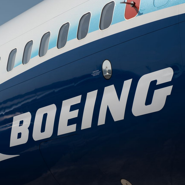 Boeing fait mieux que prévu malgré ses déboires