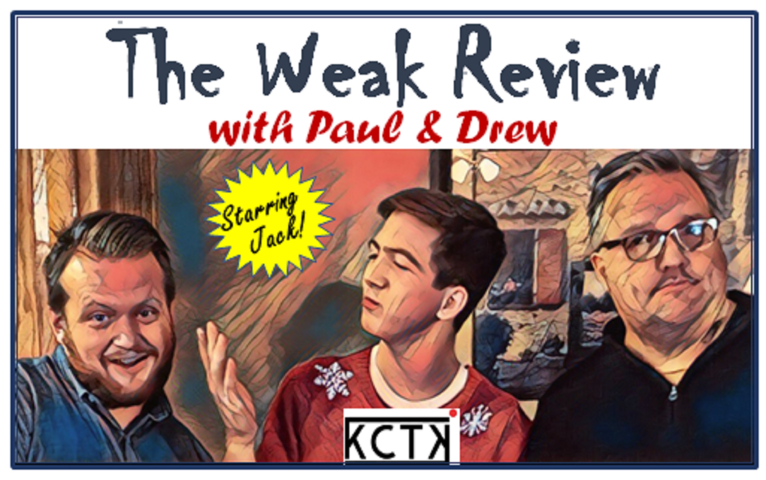 The Weak Review for 5-06-2021