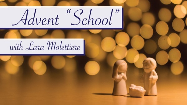 Advent School - Interview with Lara Molettiere on The Schoolhouse Rocked Podcast