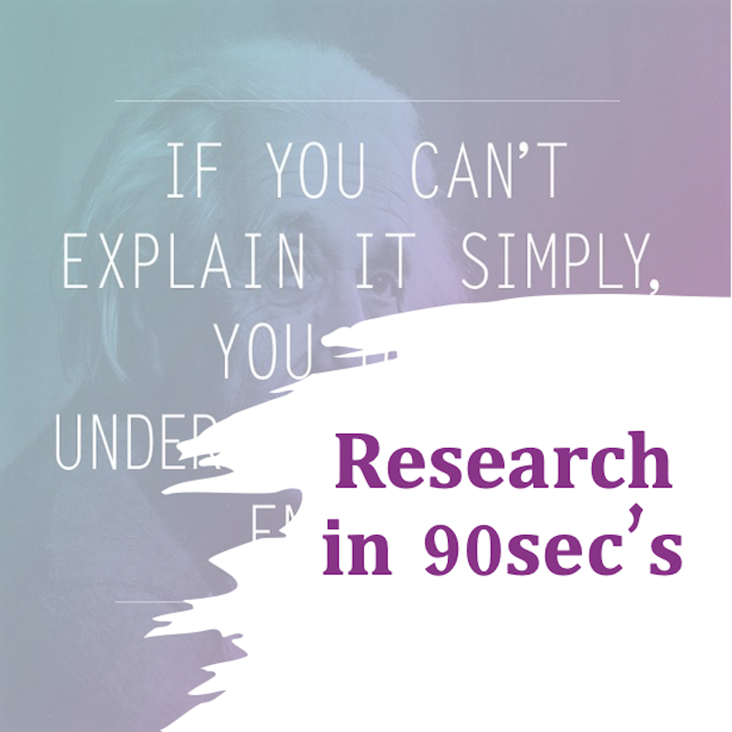 Research in 90sec's
