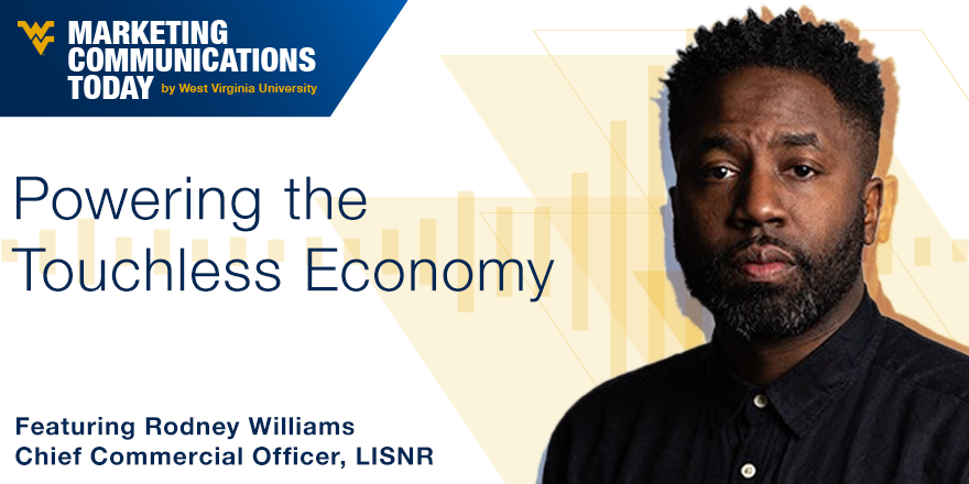Rodney Williams, Chief Commercial Officer, LISNR