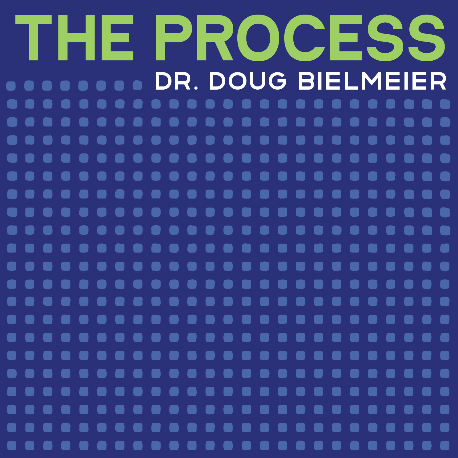 The Process: a podcast about creativity and experimental music.