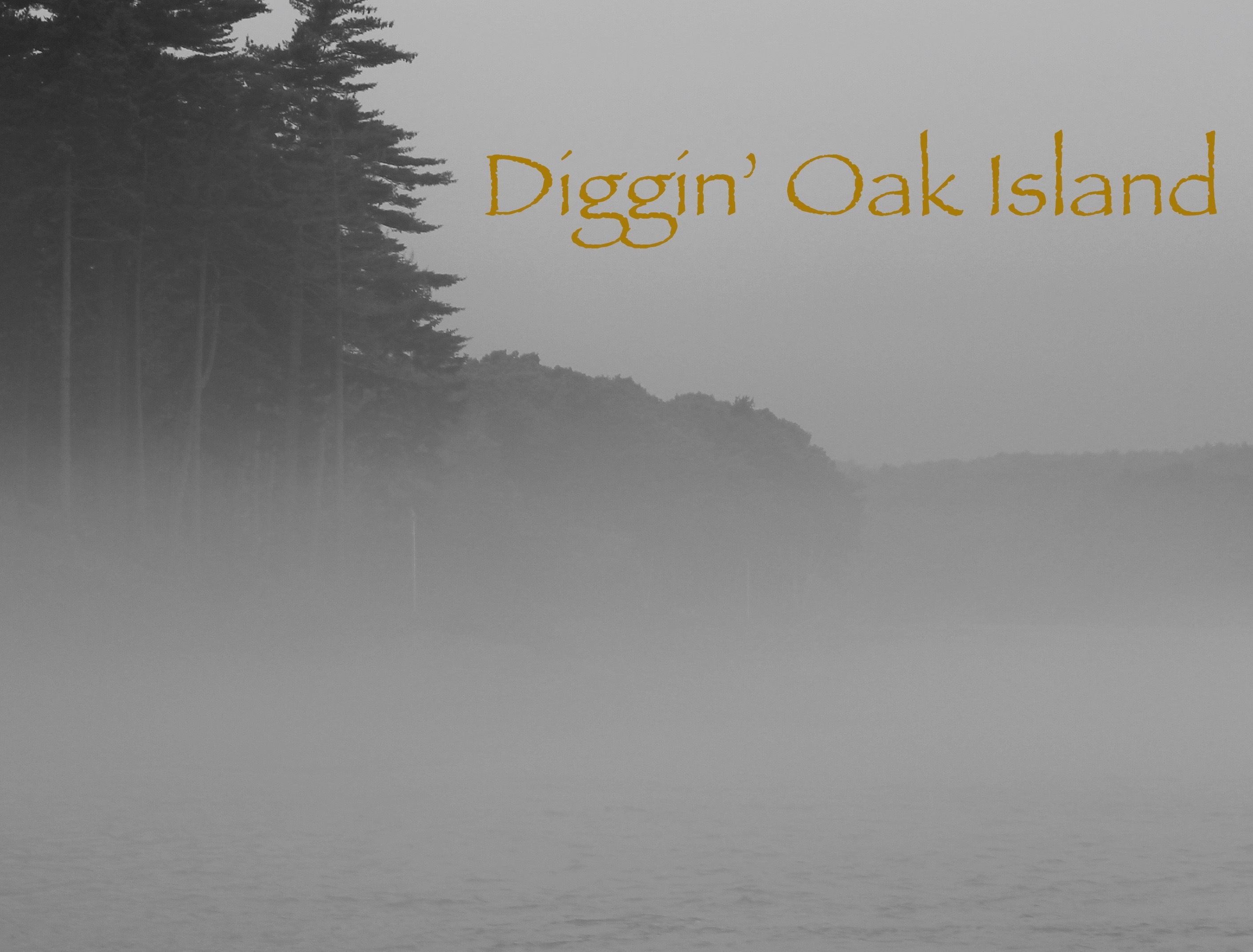Diggin’ Oak Island