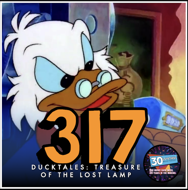 Episode #317: "Bless me bagpipes" | DuckTales: Treasure of the Lost Lamp (1990) Image
