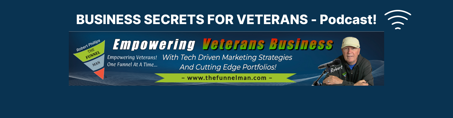 Business Secrets for Veterans