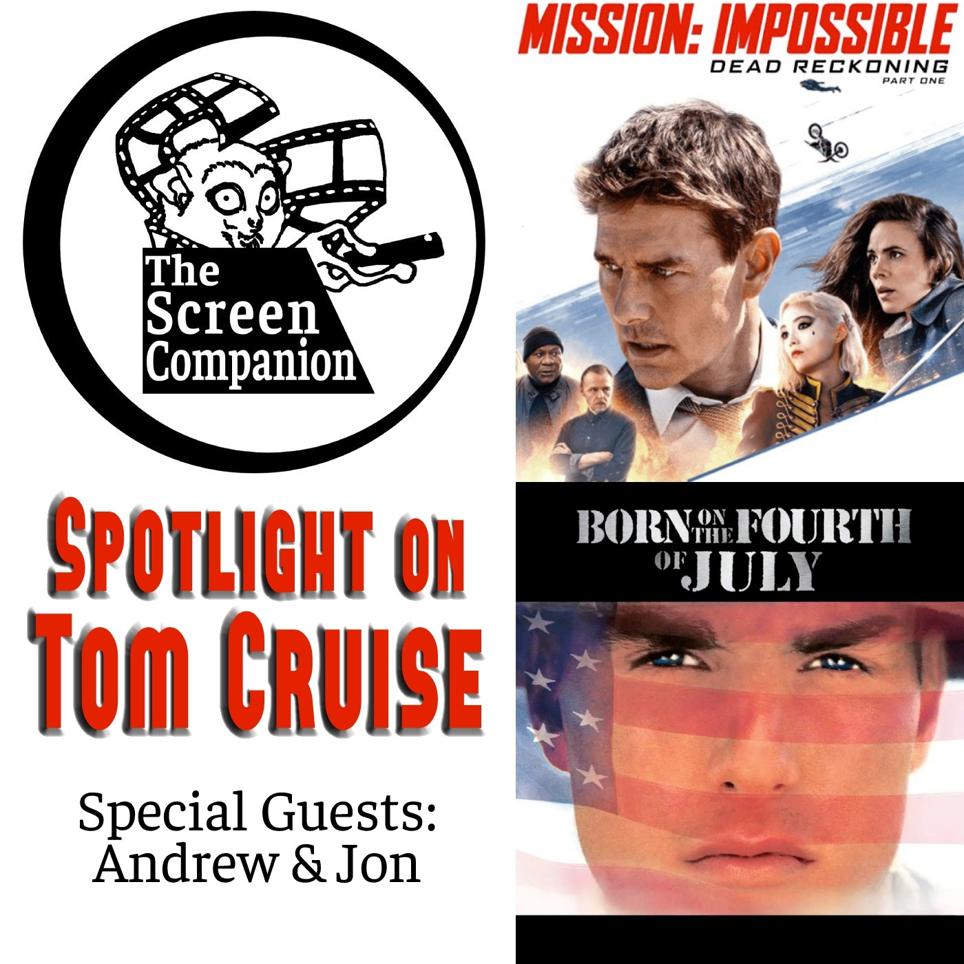 Spotlight on Tom Cruise