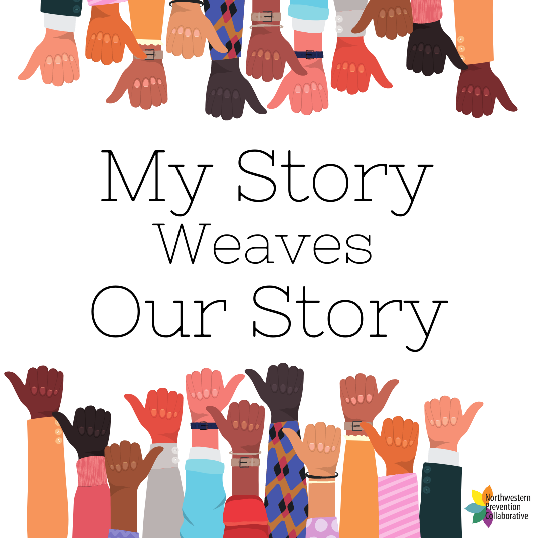 My Story Weaves Our Story- The African American Community
