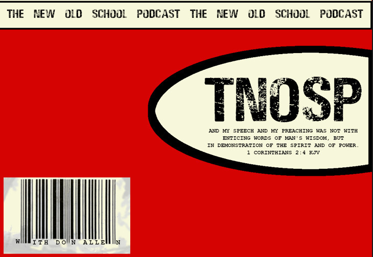 The New Old School Podcast