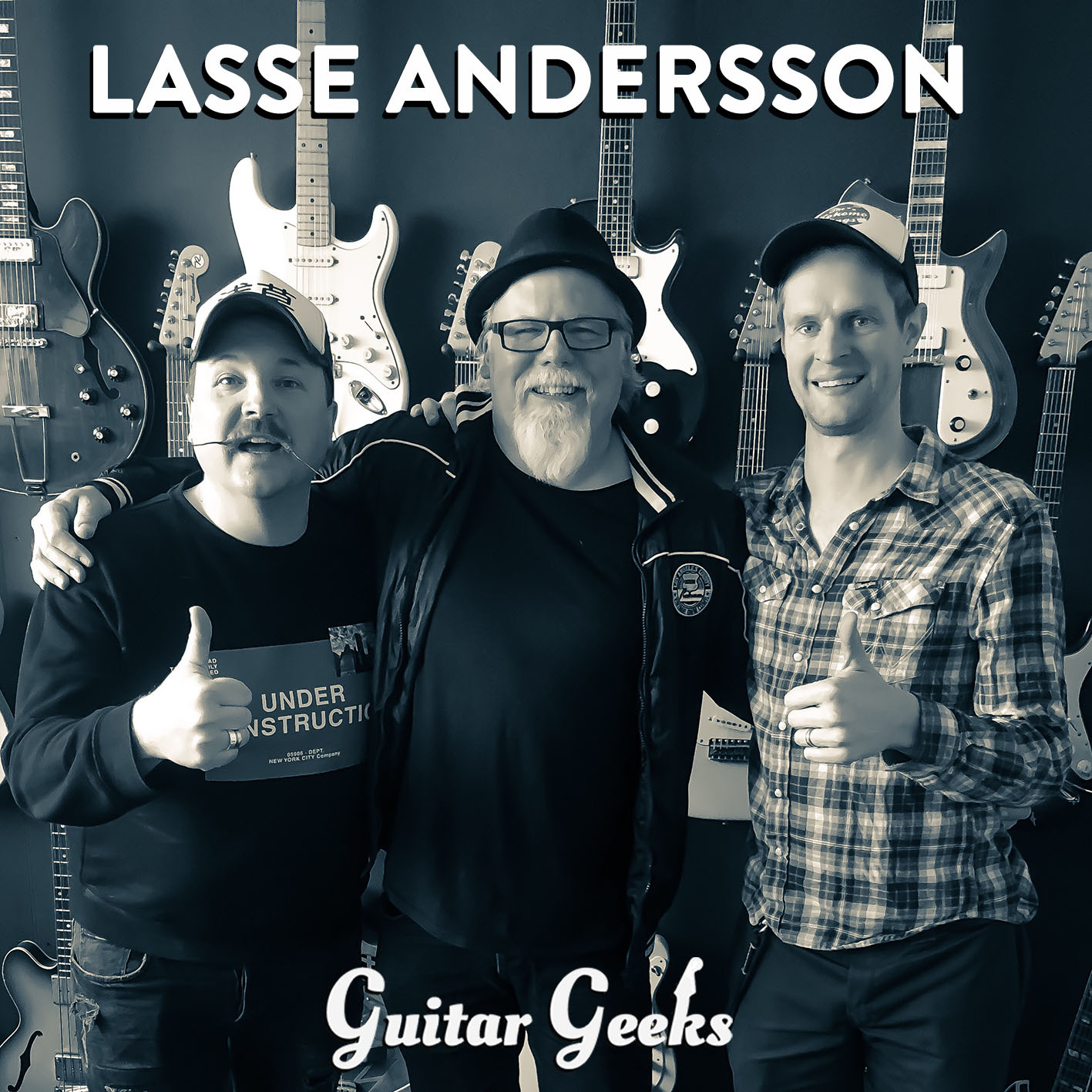#135 - Lasse Andersson