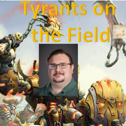 Tyrants on the Field Episode 1 Recon