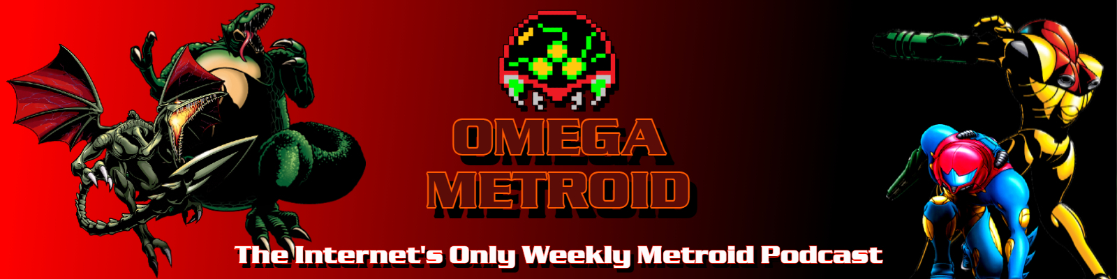 Omega Metroid Podcast