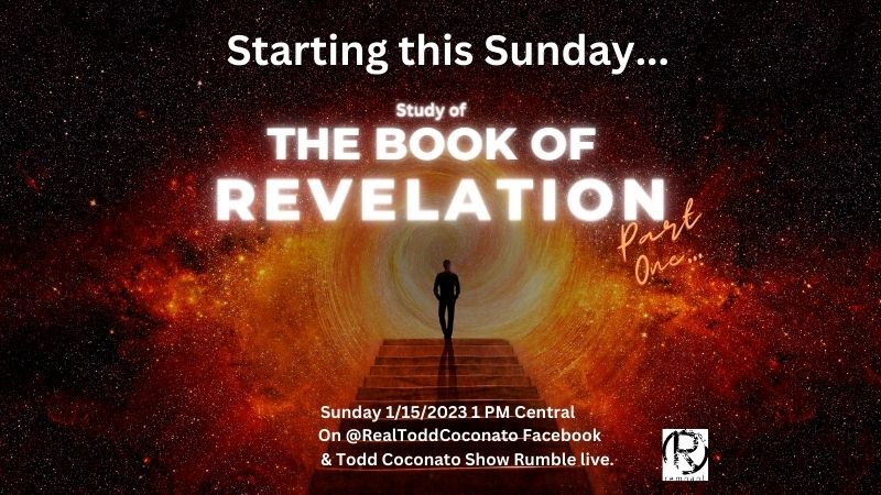 Audio only: Sunday Service: The Book of Revelation Part 1 (series)