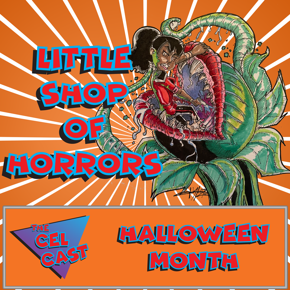 Don’t Feed The Plant | Little Shop of Horrors | Halloween 2022