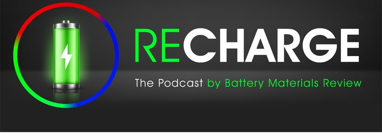 Recharge by Battery Materials Review