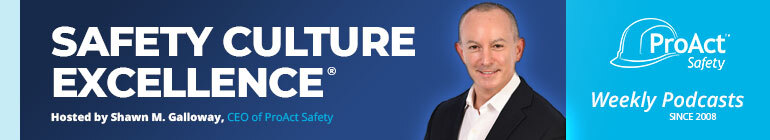 Safety Culture Excellence® header image 1