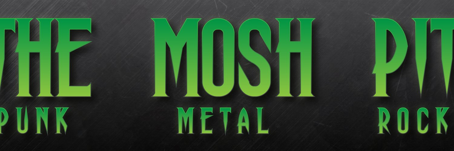 The Mosh Pit Podcast