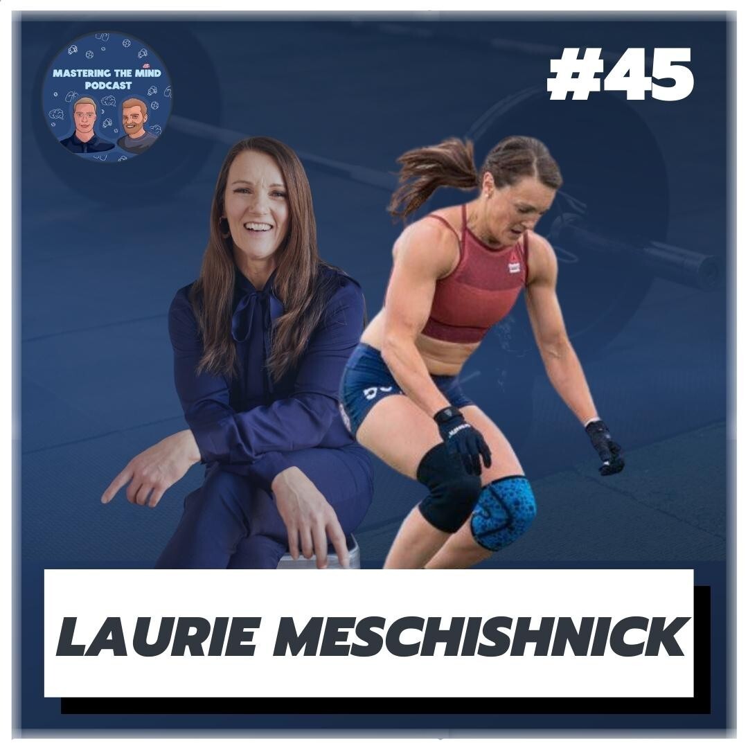 Ep. 45 | CrossFit Champion & World Record Holder at 56  | Laurie Meschishnick