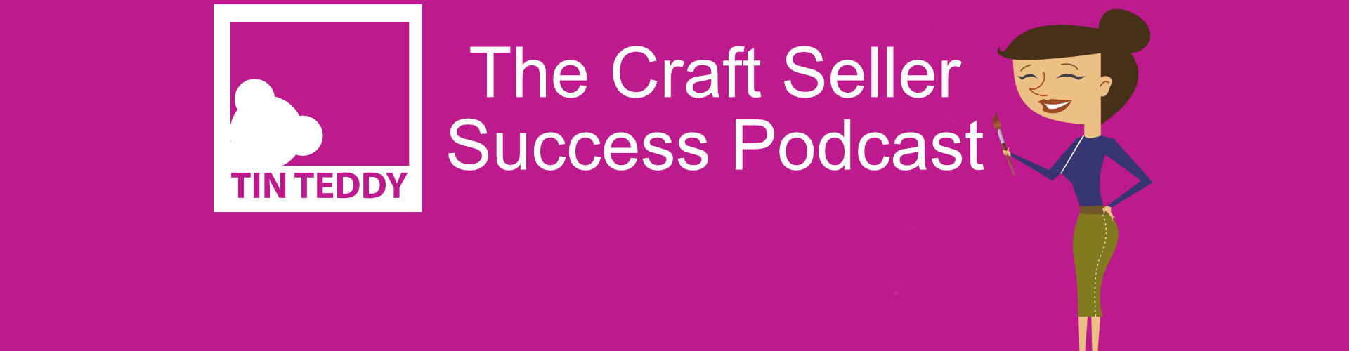 The Craft Seller Success Podcast