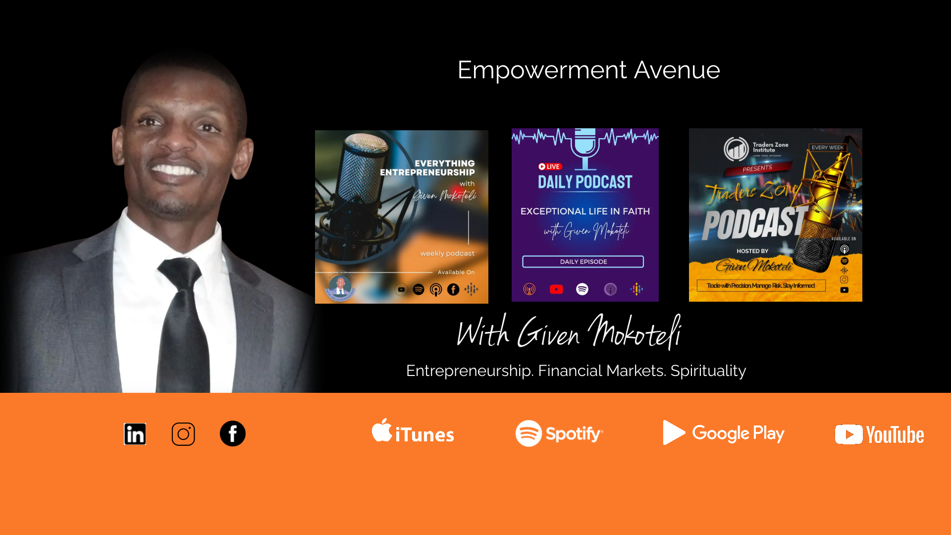 Empowerment Avenue Podcast