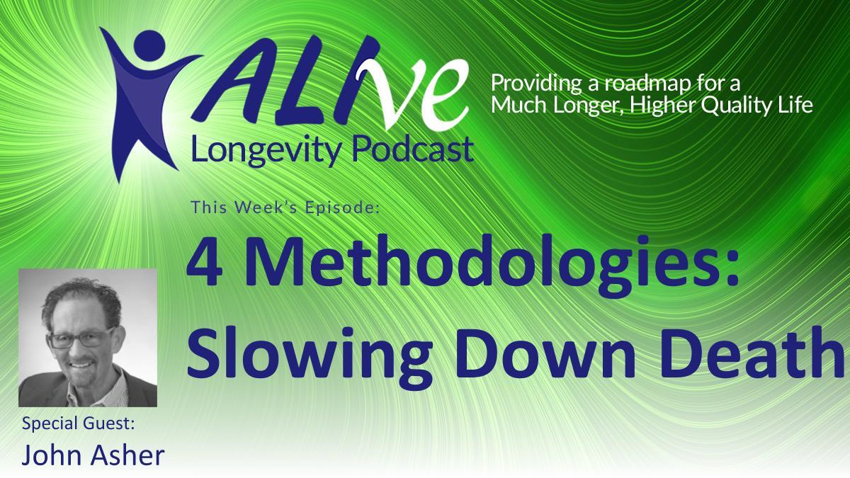4 Methodologies to Slow Down Death