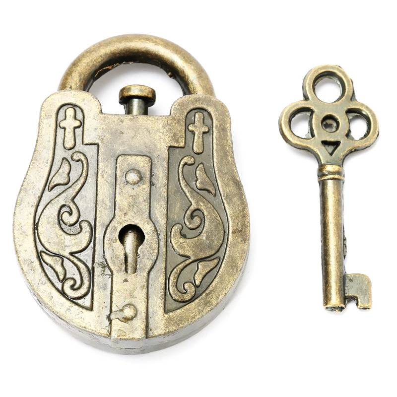 Ep. 160- Lock & Key