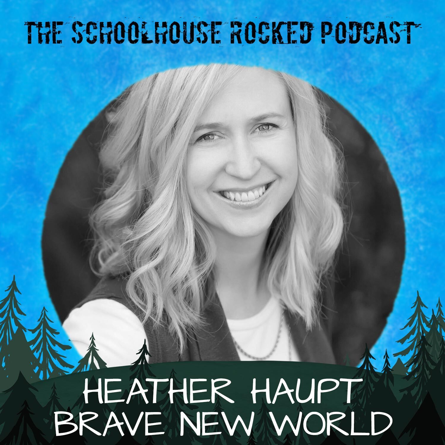 Heather Haupt Interview - Bold Parenting in a Brave New World