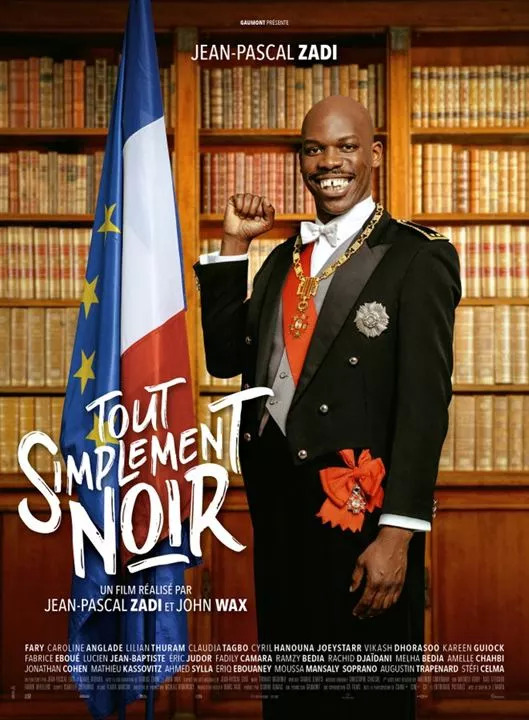 STREAMING-{VF} Oficial - Tout Simplement [Noir] FiLm||Complet Voir..!!! En Français - FILMS-HD