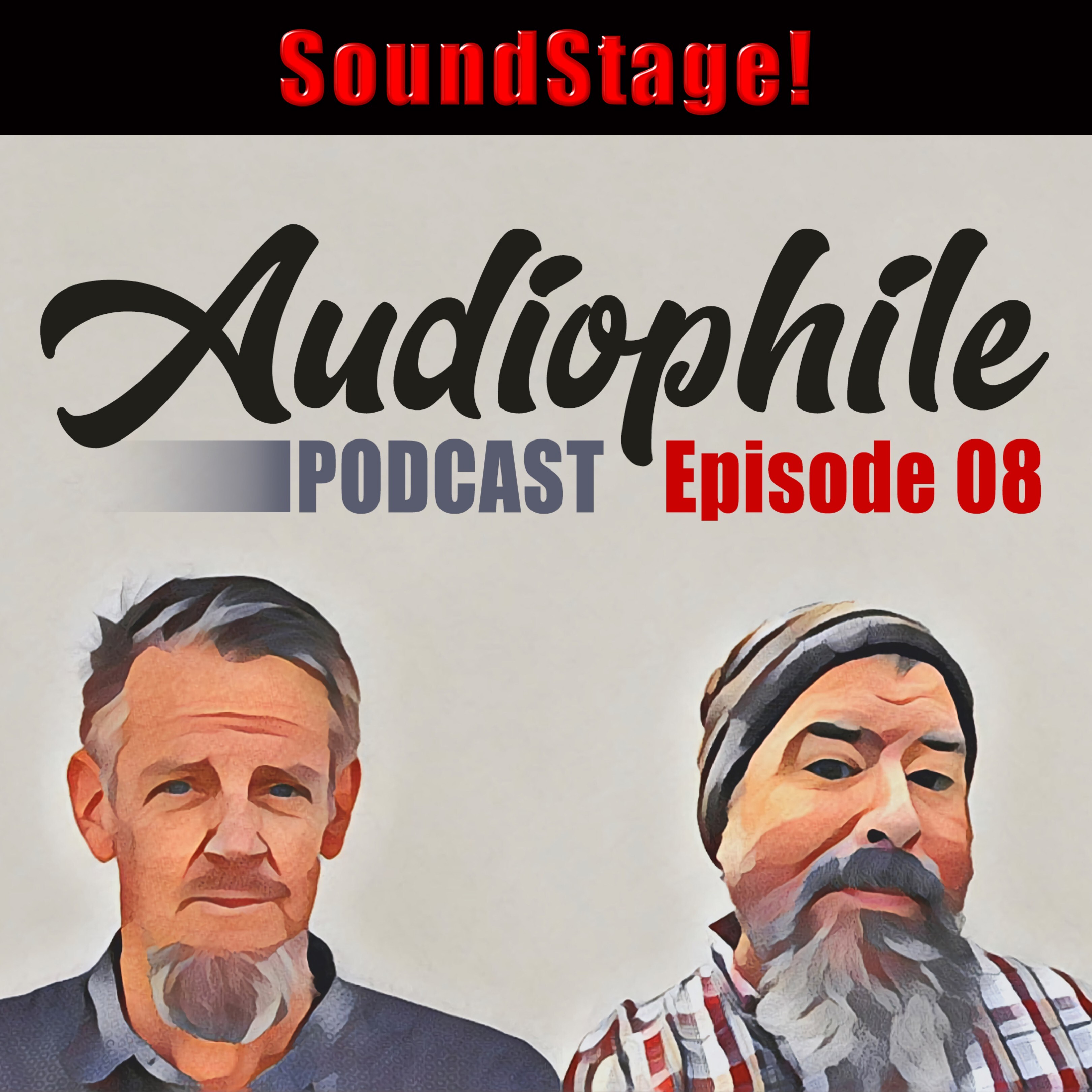 Episode 8: Sitting In a Sweat Box - Bankrupt Onkyo | KEF LS60 Wireless | SoundStage! at Munich’s High End
