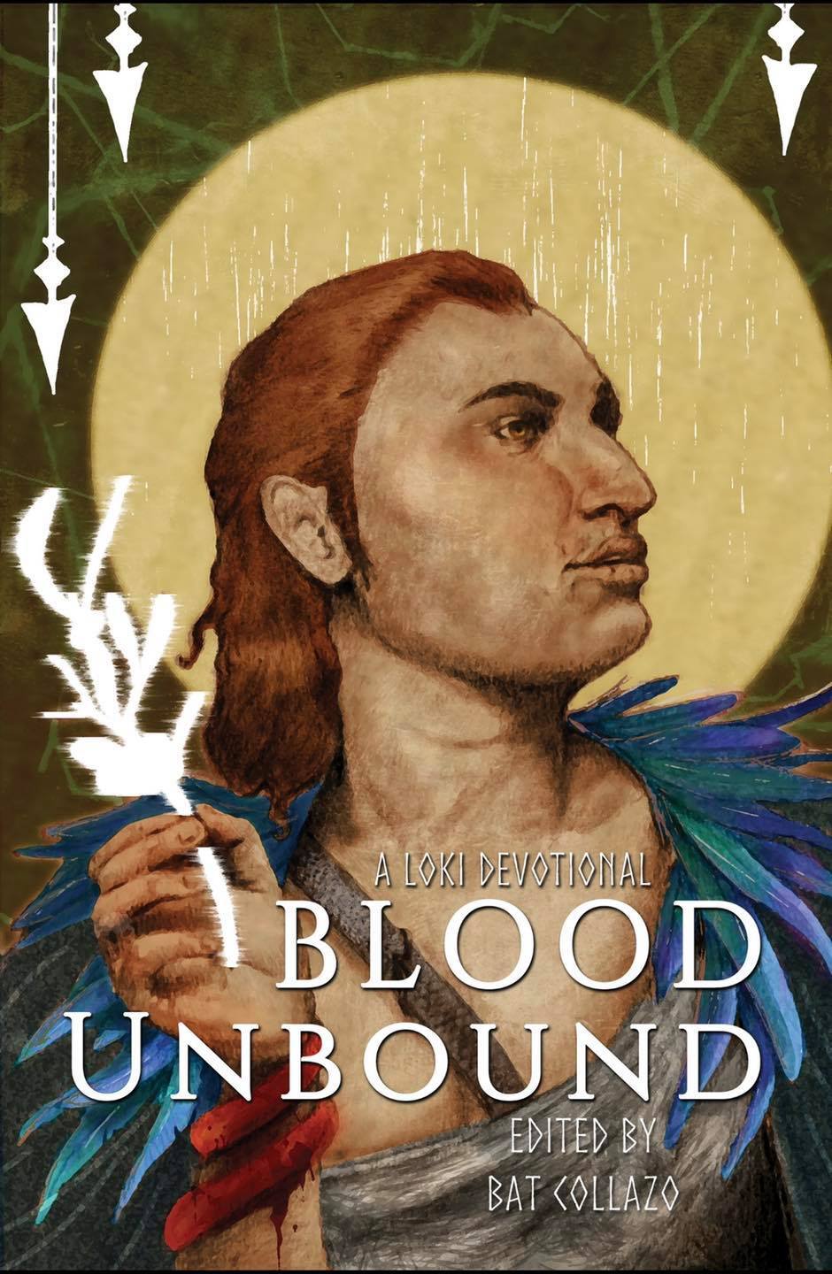 Image of Loki for Blood Unbound book by Sae Lokason