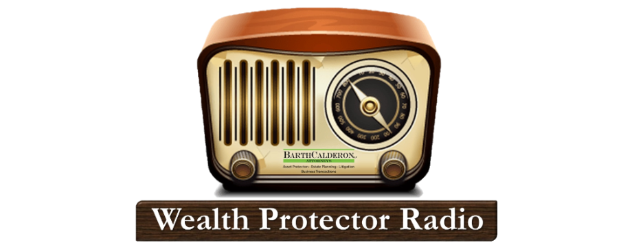 Wealth Protector Radio header image 1