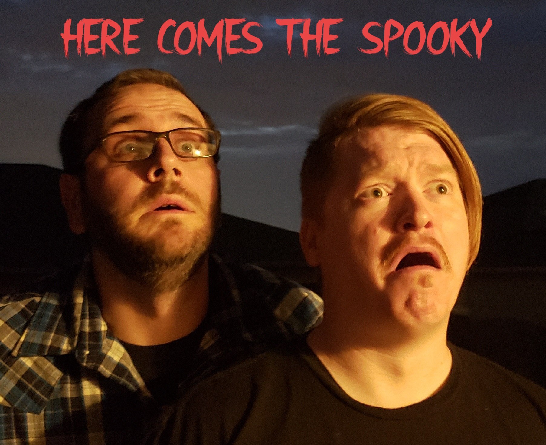 Here Comes The Spooky