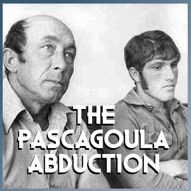 The Pascagoula UFO Abduction