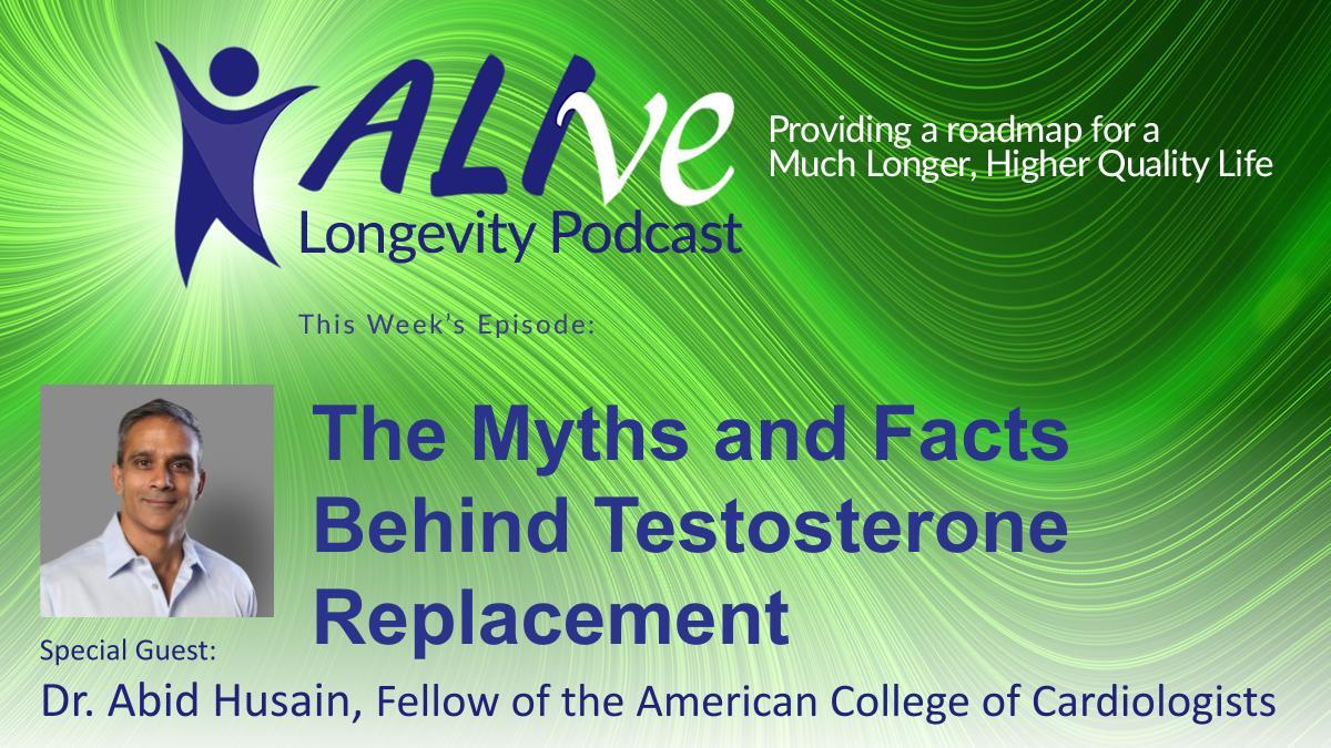 The Myths and Facts Behind Testosterone Replacement