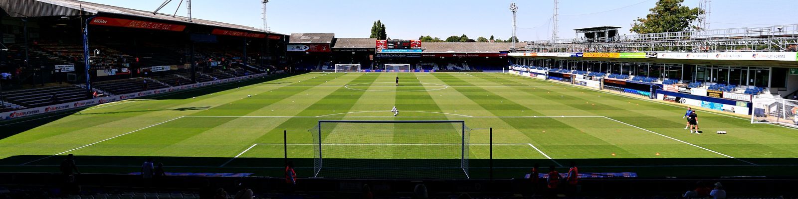 Luton Town Supporters’ Trust Podcast