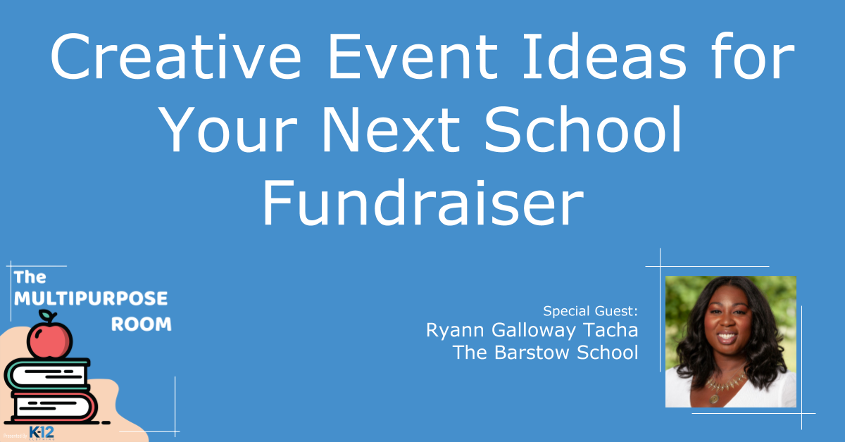 Creative Event Ideas for Your Next School Fundraiser