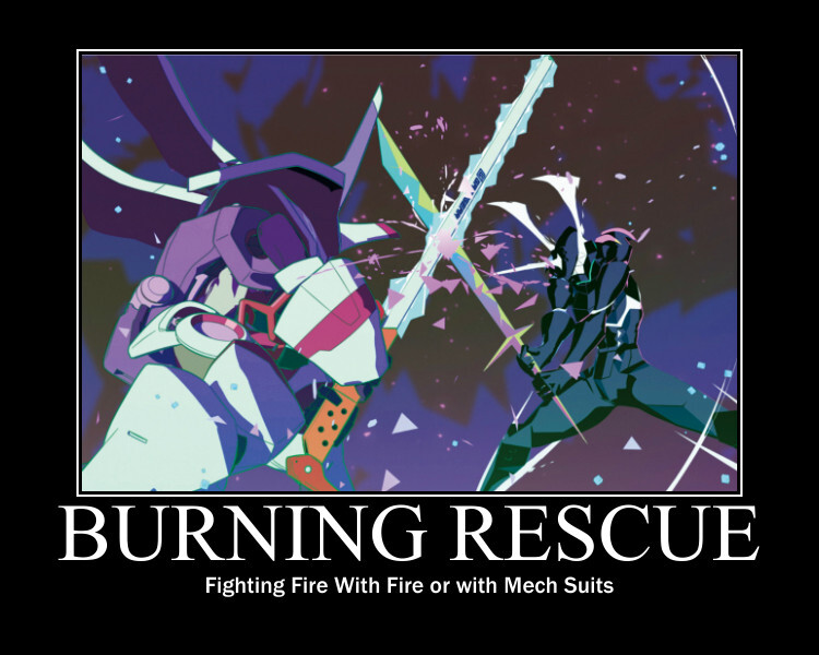 Burning Rescue