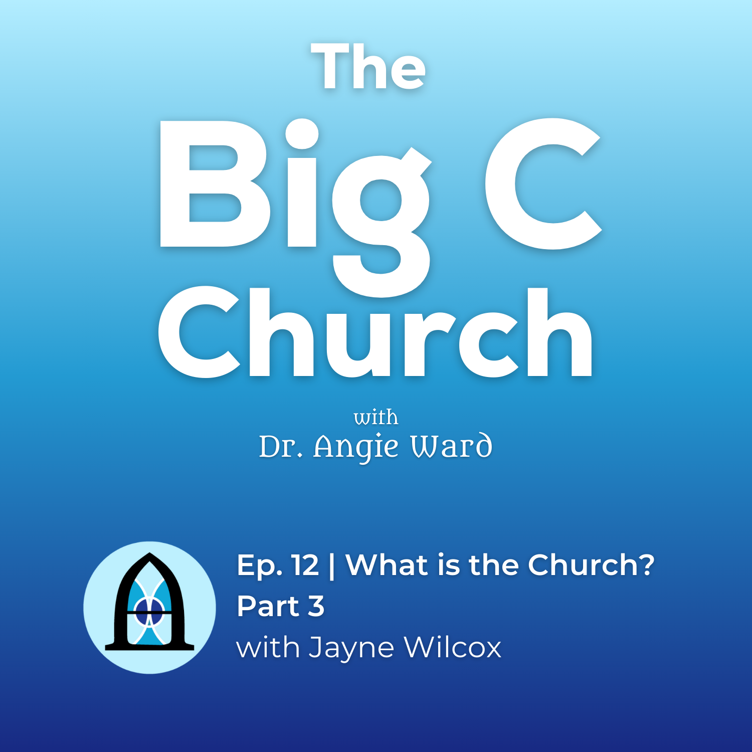 What is the Church? Part 3 with Jayne Wilcox