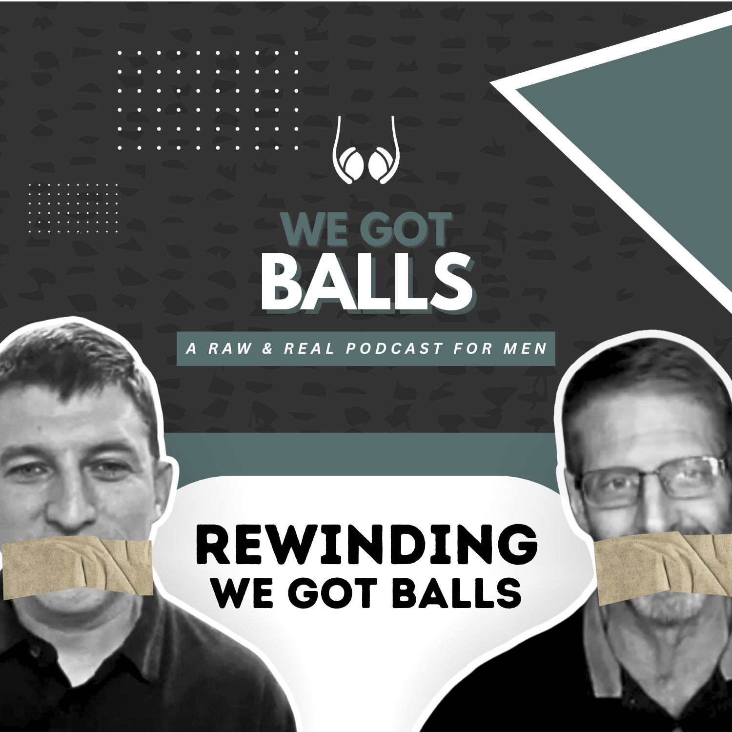 054 | Rewinding We Got Balls