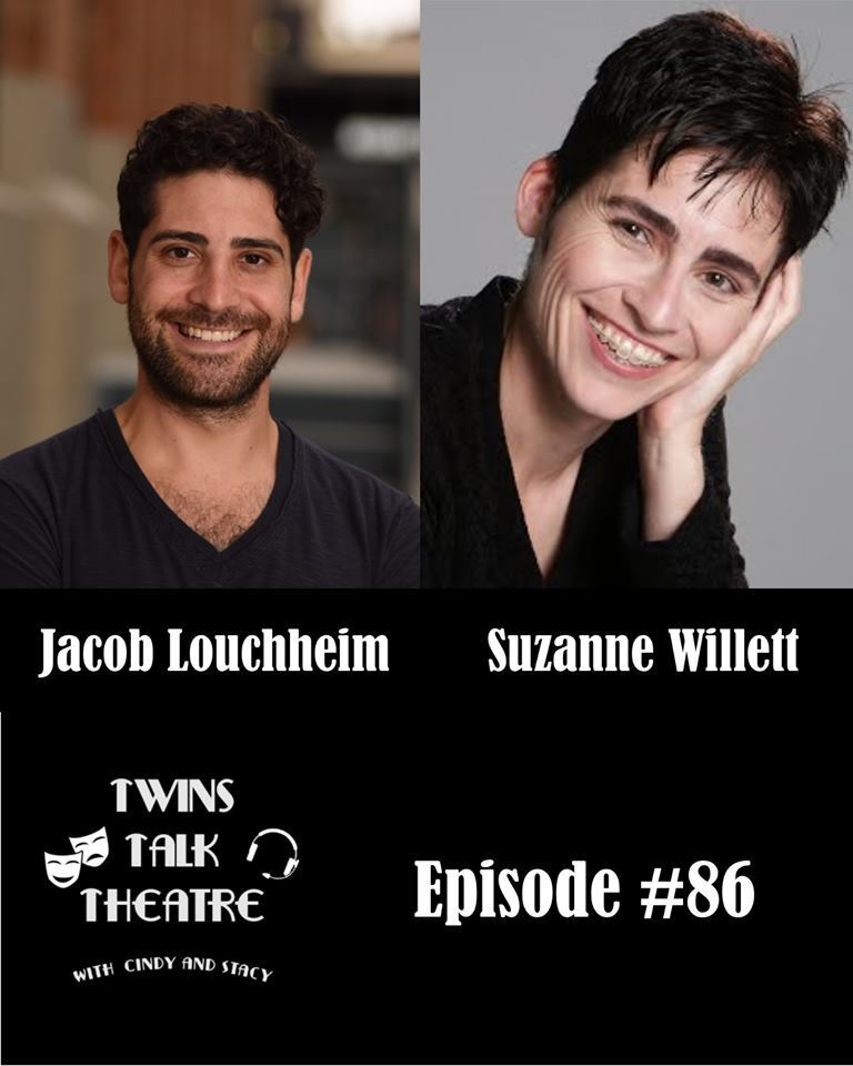 086 - Suzanne Willett and Jacob Louchheim