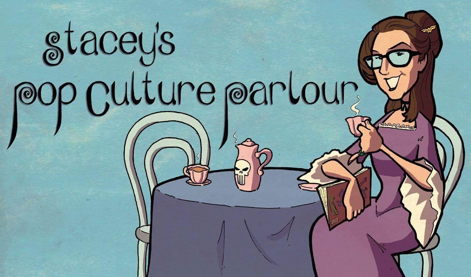 Stacey's Pop Culture Parlour