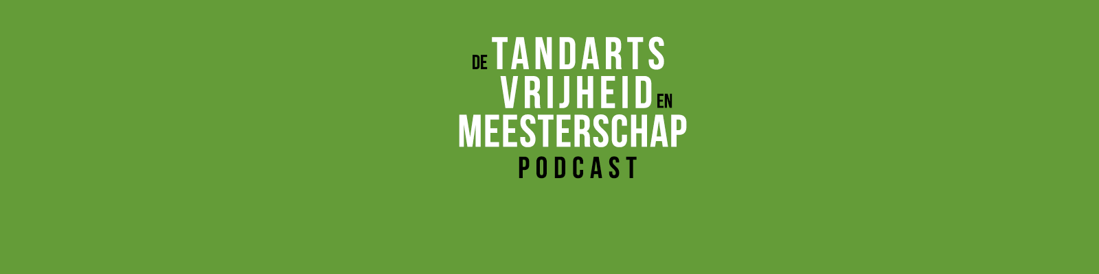 Tandarts Podcast