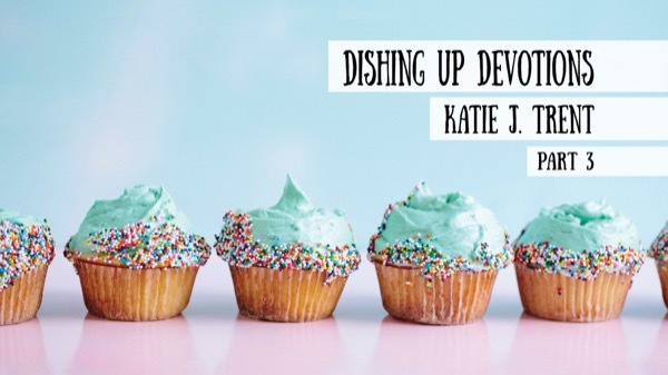 Dishing up Devotions - Interview with Katie J. Trent on the Schoolhouse Rocked Podcast