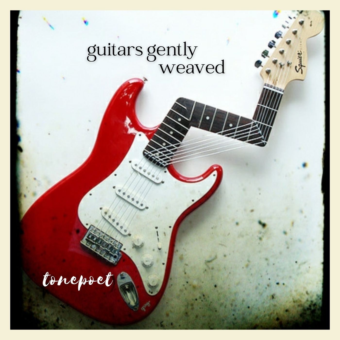 Guitars Gently Weaved