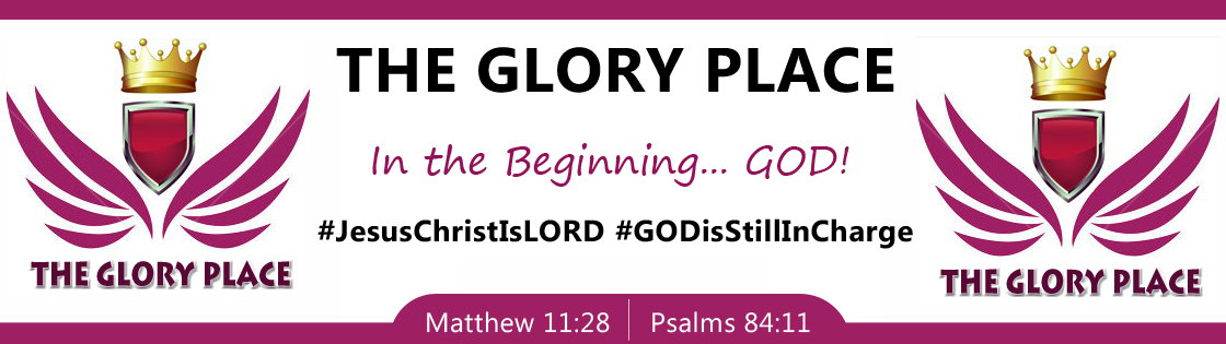 The GLORY PLACE Podcast with Tim Daniels