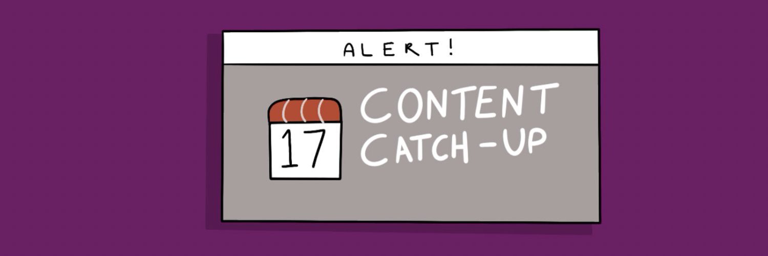 Content Catch-Up