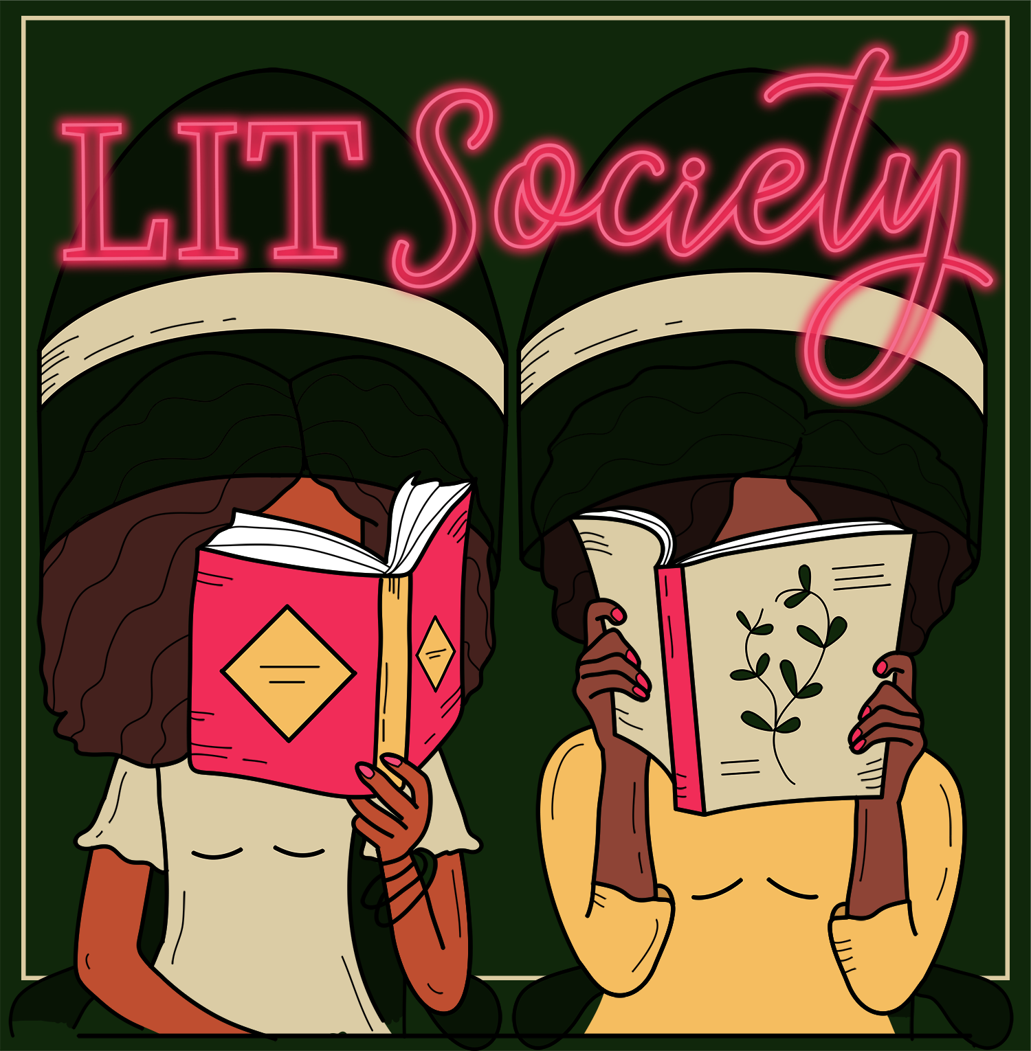 Lit Society: Books and Drama