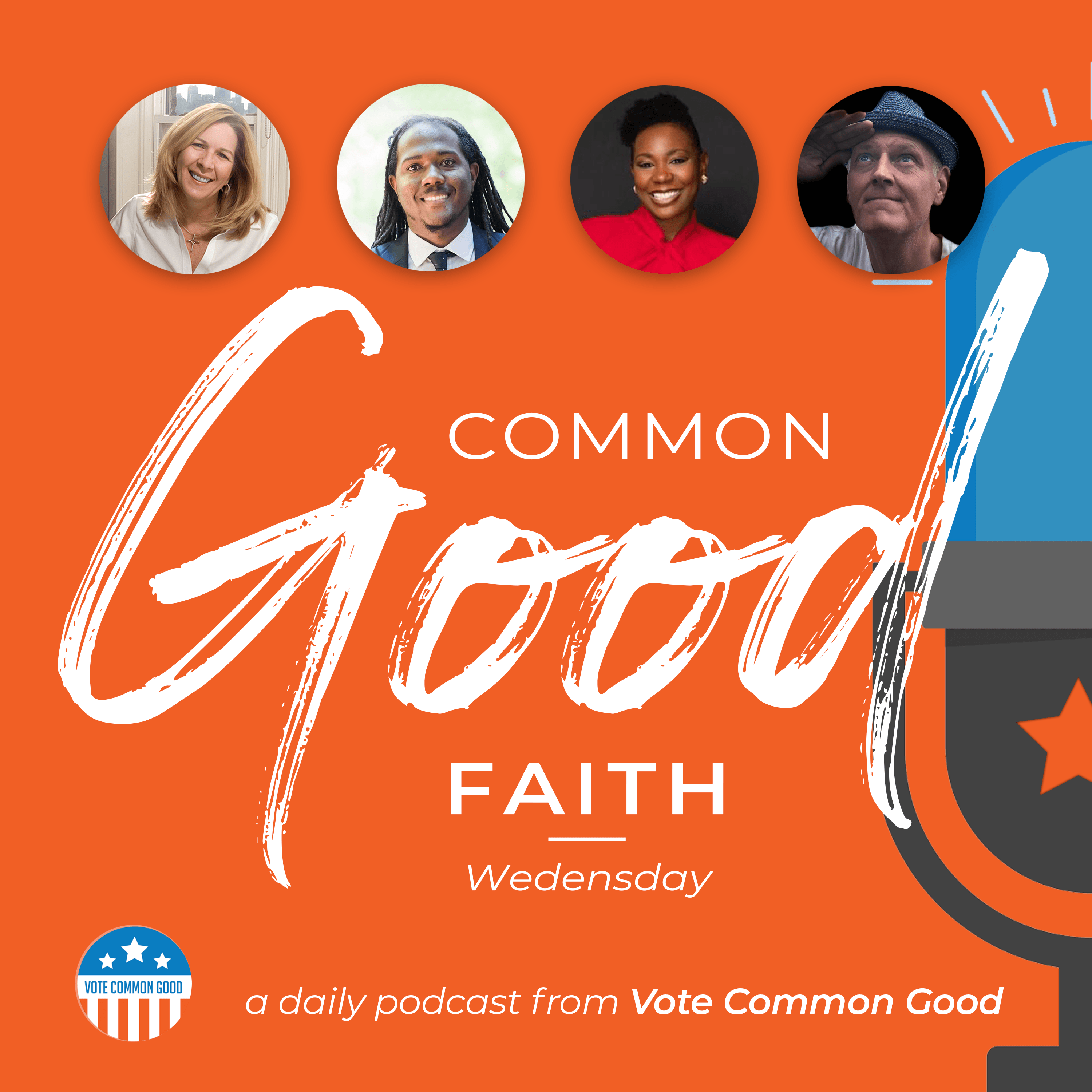 Common Good Faith - Women and the Church
