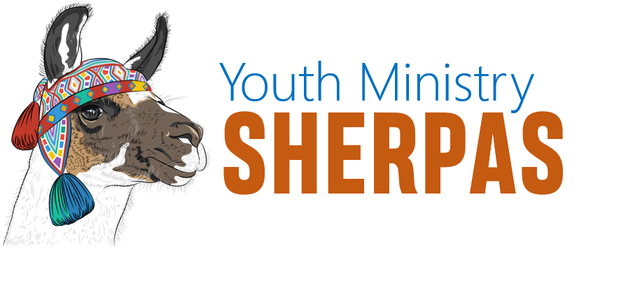 Youth Ministry Sherpas header image 1