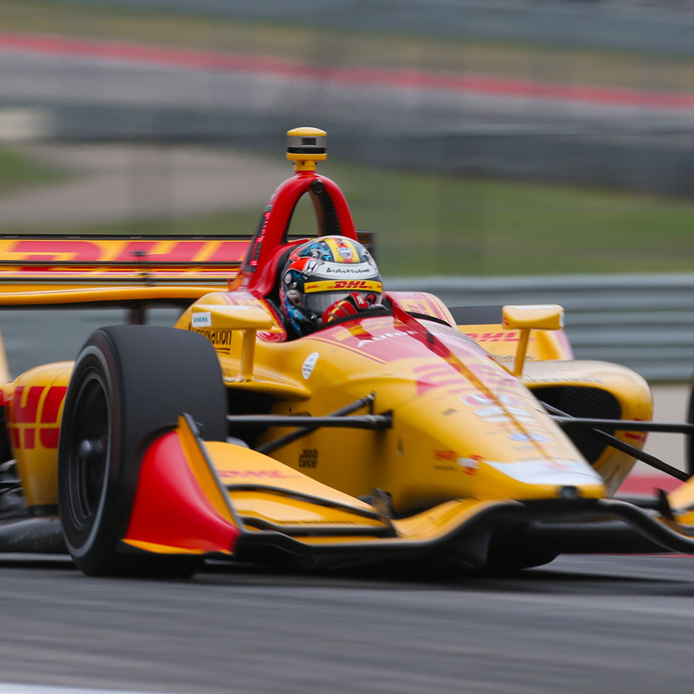 MP 512: The Week In IndyCar, April 2, with Ryan Hunter-Reay and Brian Belardi
