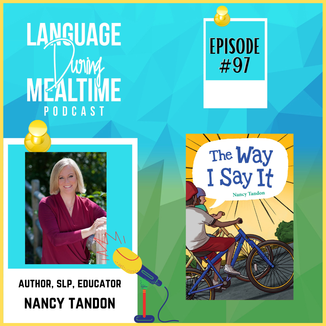 Interview with Nancy Tandon, Author of The Way I Say It